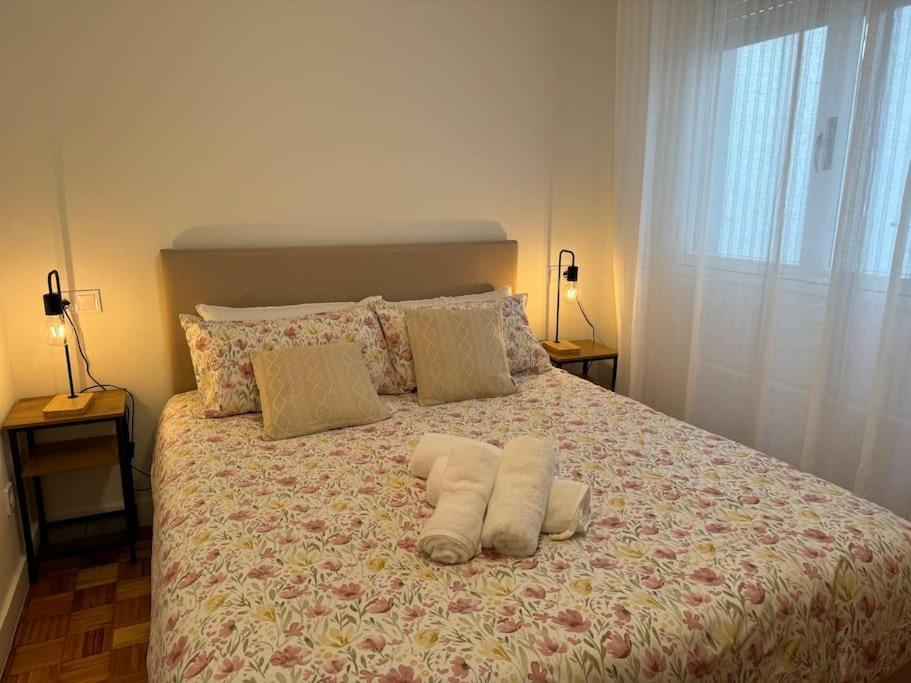 En El Corazon De Apartamento Oviedo